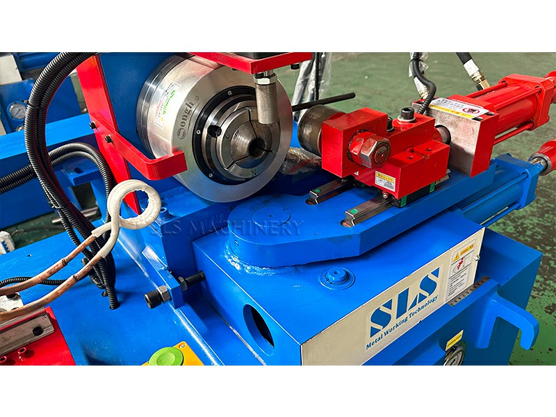 005. Formazione del tubo. 800x6001