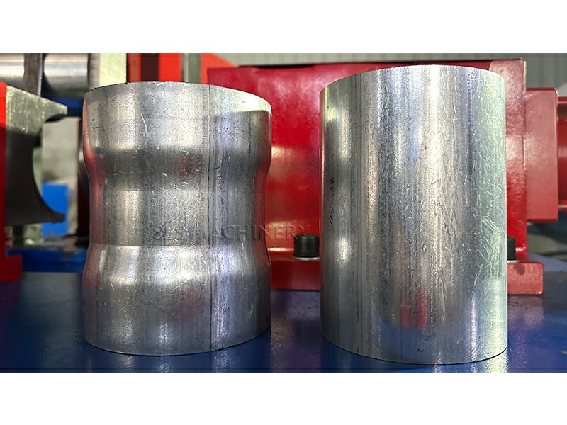 003. Formazione del tubo. 800x6001