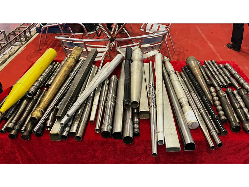 004. Formazione del tubo. 800x6001