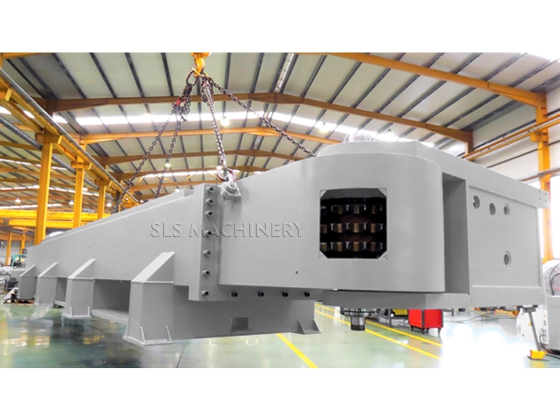 001. Macchina di piegatura del tubo. SLS-800x600