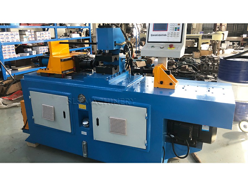 002. Formazione del tubo. 800x6001