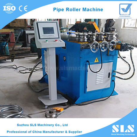 3, 5, Rollers CNC Profile Pipe Rolling Bender Metal Steel, 47% OFF