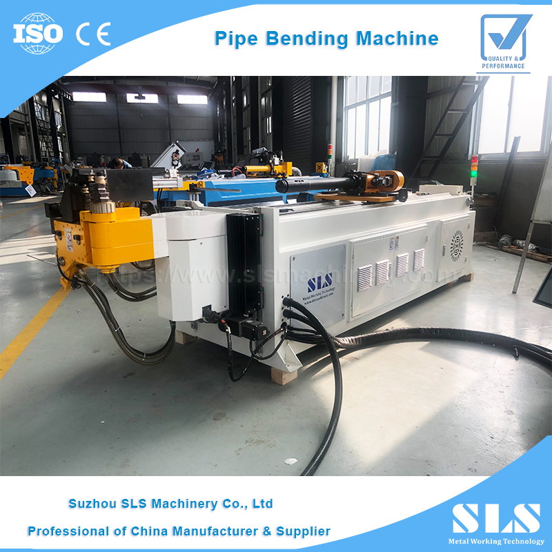 25 Type 5A-3S Multi-layers 1/2" 3/4" 1" Inch Thin Wall Pipe Bender Small Diameter Cnc Push Tube Bending Machine