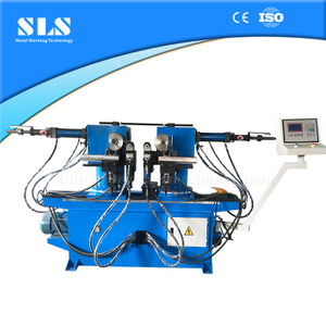 38NC Type Double Head Pipe Bending Machine for Bent Tube Frame Forming