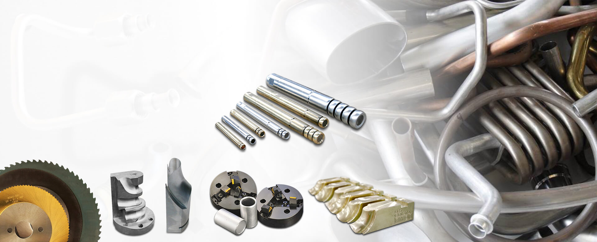 Rotary Head Tube Rolling Machine