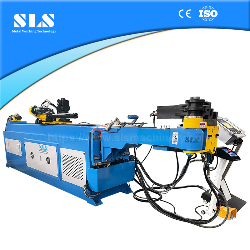 One Stop Solution of Wheelbarrow Frame Making, Pipe Automatic Punching And Bending Machine