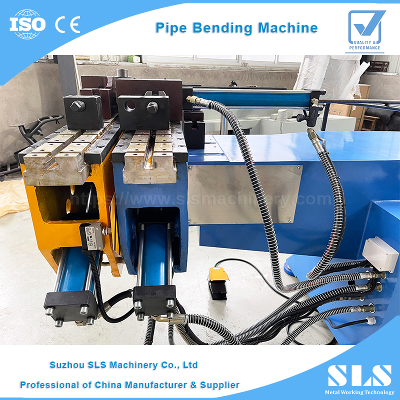 63NC Type 1, 1.5, 2, 2.5, 3 Inch Copper Iron Aluminum Steel Pipe Tube Bender
